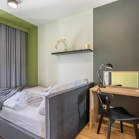 Widok 800 B3 Apartment