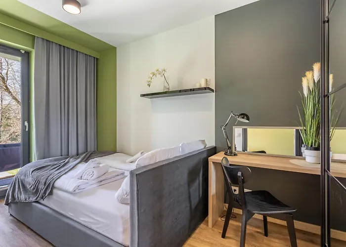 Widok 800 B3 Apartment