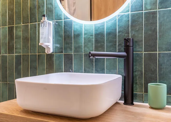 Widok 800 B3 Apartment