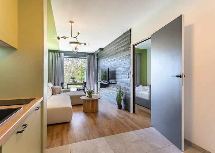 Widok 800 B3 Apartment Schreiberhau