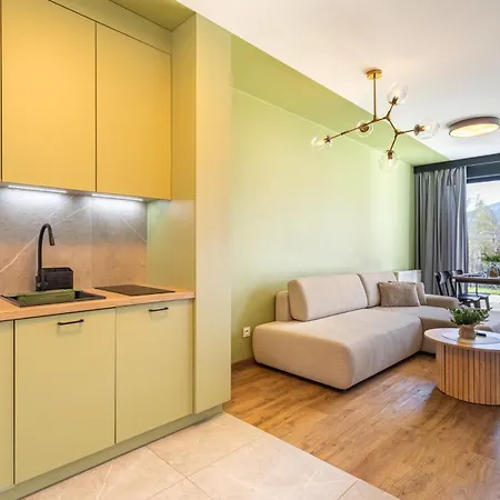 Widok 800 B3 Szklarska Poreba