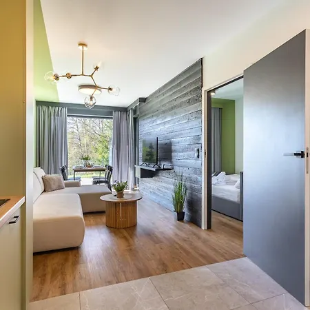 Widok 800 B3 Apartament Szklarska Poręba
